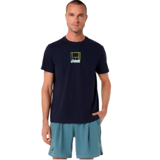 T-SHIRT ASICS COURT CORE GRAPHIC