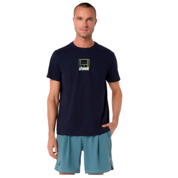 T-SHIRT ASICS COURT CORE GRAPHIC