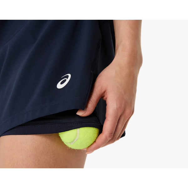 SHORT ASICS COURT 2-N-1
