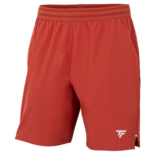 SHORT HOMME TECNIFIBRE TEAM STRETCH 2026 TERRACOTA