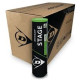 TUBE DE 4 BALLES DUNLOP GREEN STAGE