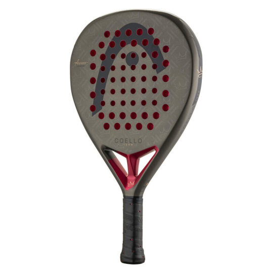RAQUETTE PADEL HEAD COELLO TEAM 2026