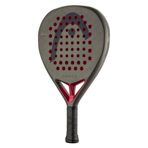 RAQUETTE PADEL HEAD COELLO TEAM 2026