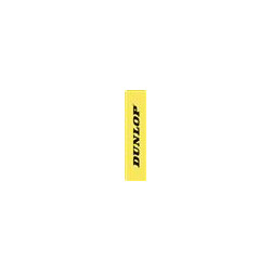 LOT DE 12 LIGNES DE COURT DUNLOP