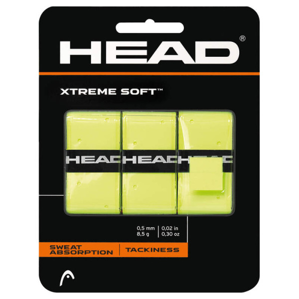 SURGRIP HEAD XTREME SOFT (X3)