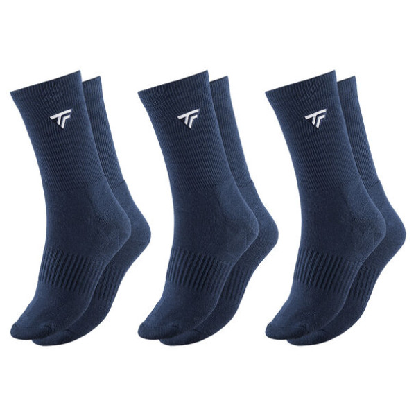 PACK 3 PAIRES DE CHAUSSETTES CLASSIQUES TECNIFIBRE