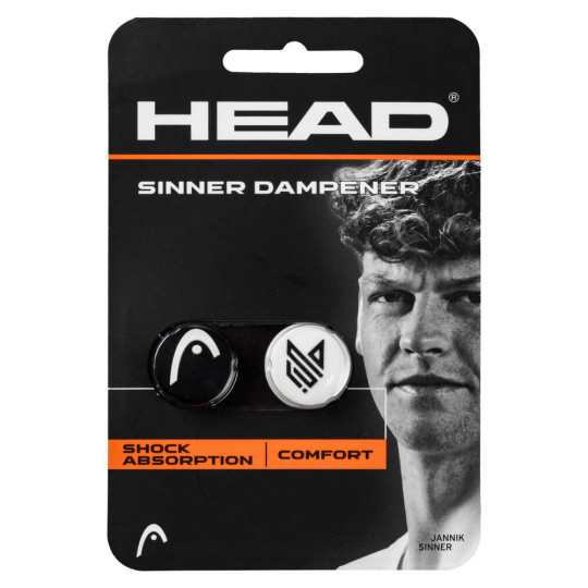 ANTIVIBRATEUR HEAD SINNER DAMPERNER x2