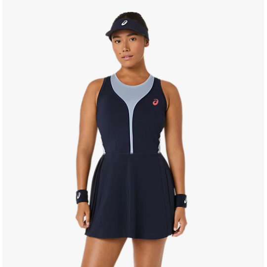 ROBE ASICS MATCH PLEAT