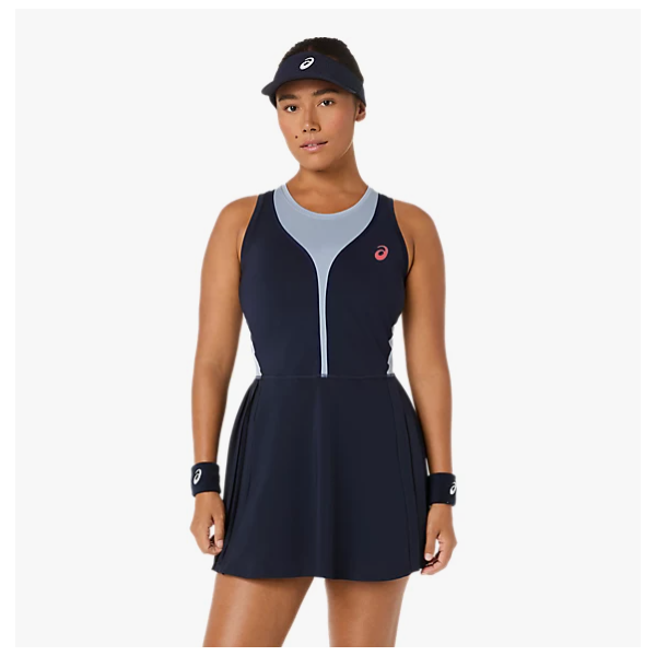 ROBE ASICS MATCH PLEAT