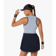 ROBE ASICS MATCH PLEAT