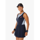 ROBE ASICS MATCH PLEAT