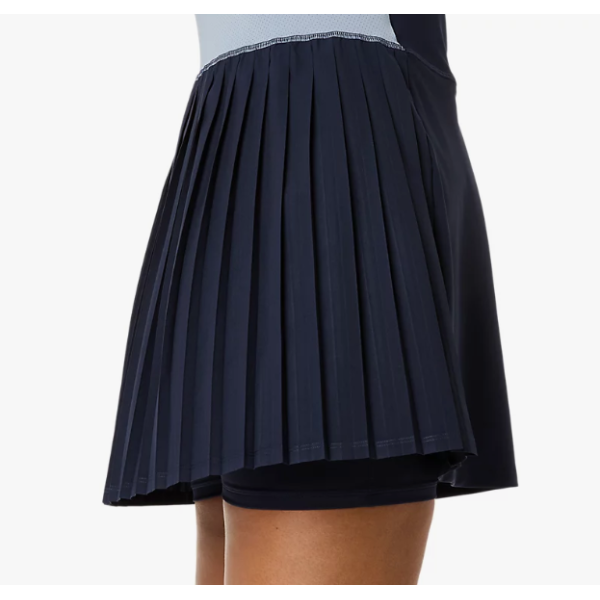 ROBE ASICS MATCH PLEAT