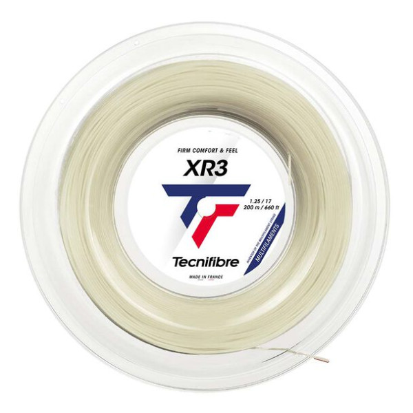 BOBINE TECNIFIBRRE XR3 - 200M