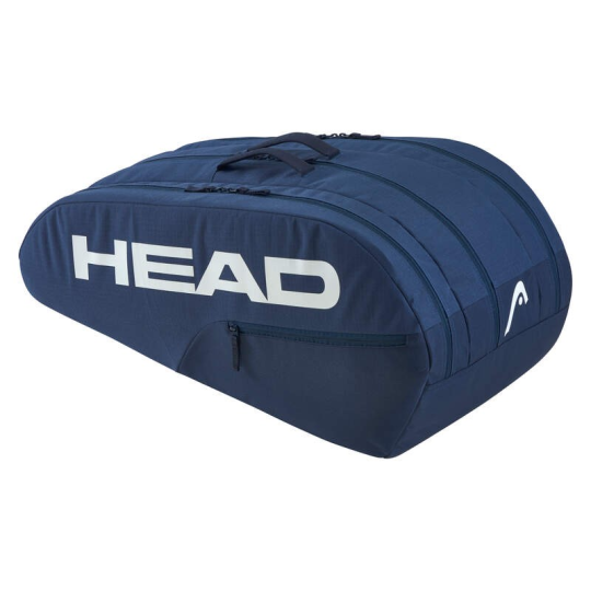 THERMOBAG HEAD  BASE RACQUET L NAVY