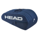 THERMOBAG HEAD  BASE RACQUET L NAVY