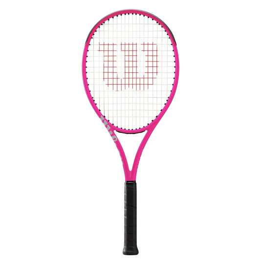 RAQUETTE WILSON BURN PINK 105 S V6.0