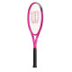 RAQUETTE WILSON BURN PINK 105 S V6.0