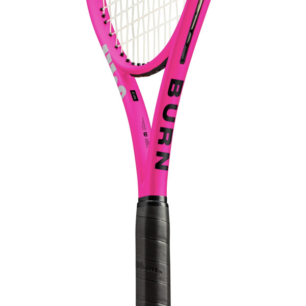 RAQUETTE WILSON BURN PINK 105 S V6.0