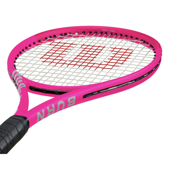 RAQUETTE WILSON BURN PINK 105 S V6.0