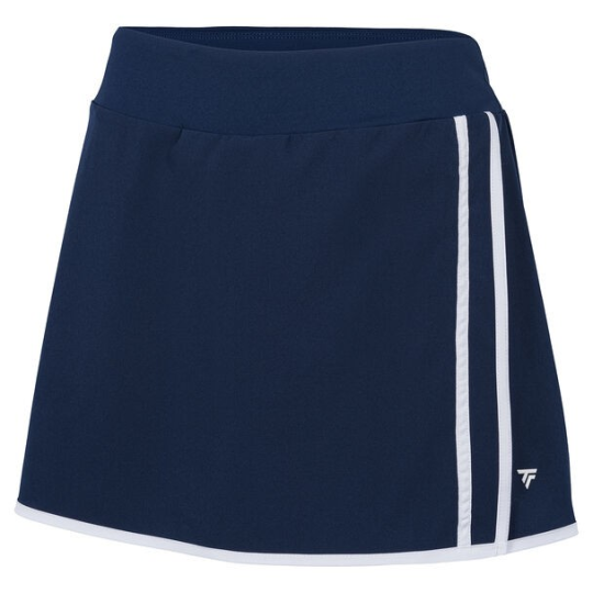 JUPE TECNIFIBRE W TEAM STRETCH MARINE