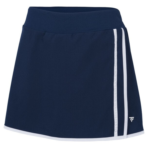 JUPE TECNIFIBRE W TEAM STRETCH MARINE