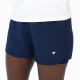 SHORT FEMME TECNIFIBRE TEAM MARINE