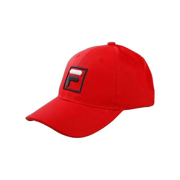 CASQUETTE FILA FORZE RED