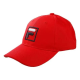 CASQUETTE FILA FORZE RED