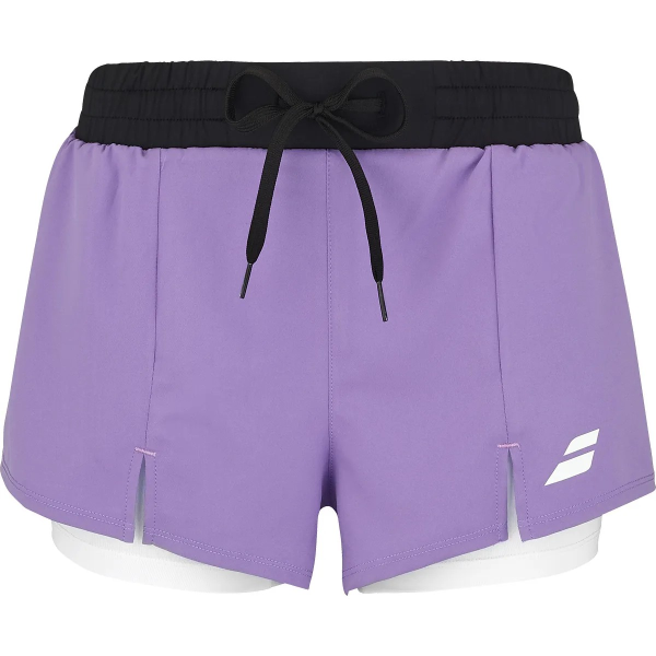 SHORT FEMME BABOLAT PADEL