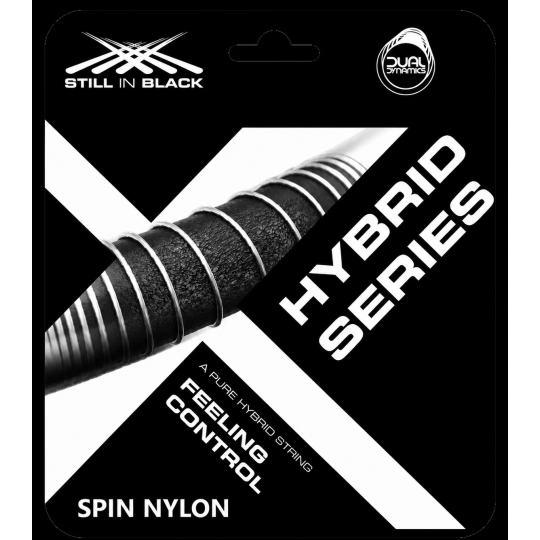 GARNIURE STILL IN BLACK M-SPIN (6M)