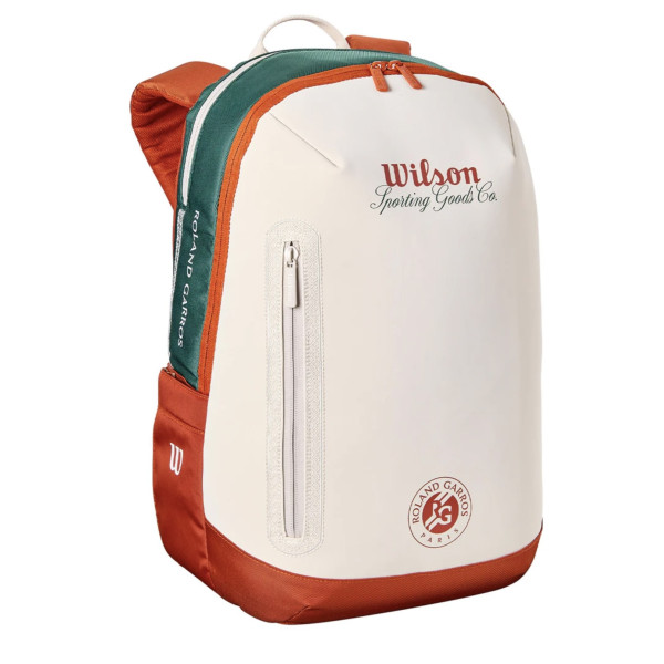 SAC À DOS WILSON ROLAND GARROS 2026