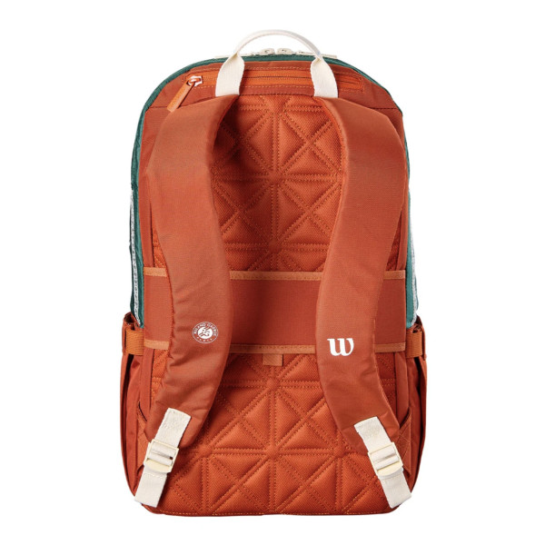 SAC À DOS WILSON ROLAND GARROS 2026
