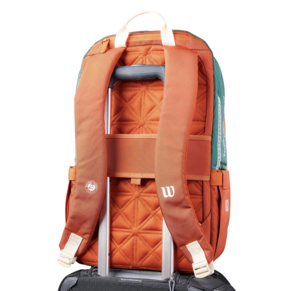 SAC À DOS WILSON ROLAND GARROS 2026