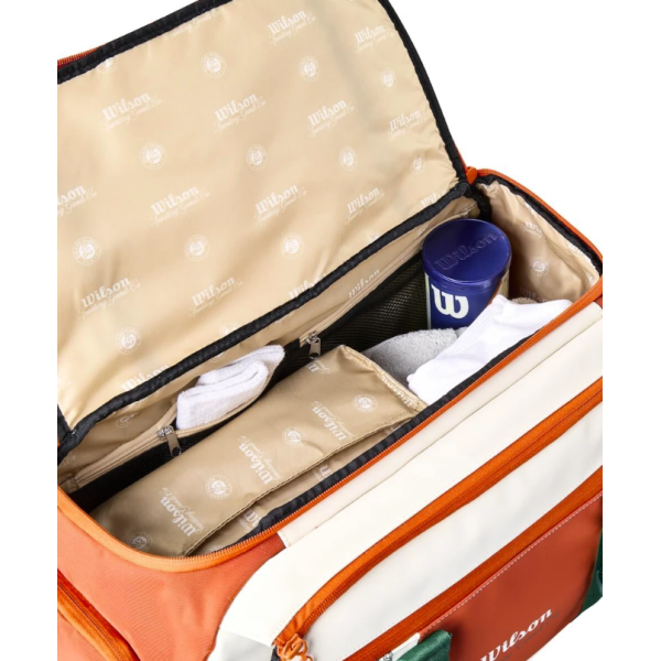 SAC DE SPORT WILSON ROLAND GARROS 2026