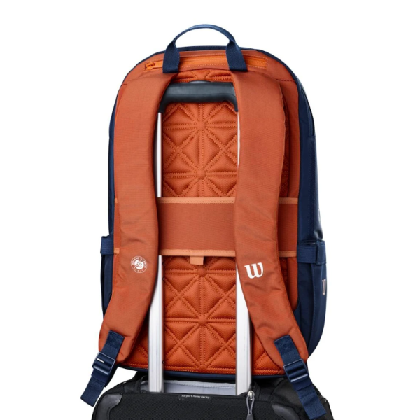 SAC À DOS WILSON ROLAND GARROS SESSION SOIRÉE 2026