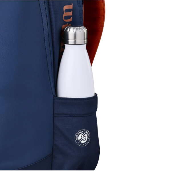 SAC À DOS WILSON ROLAND GARROS SESSION SOIRÉE 2026