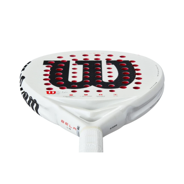 RAQUETTE PADEL WILSON BELLA LS V3