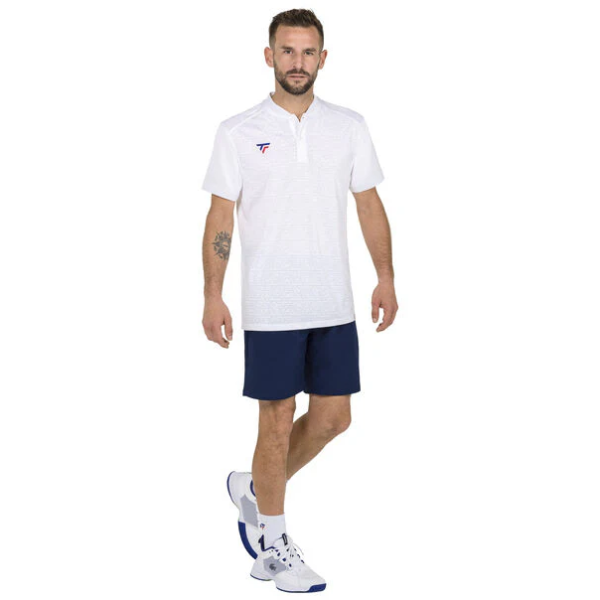 POLO TECNIFIBRE TEAM MESH