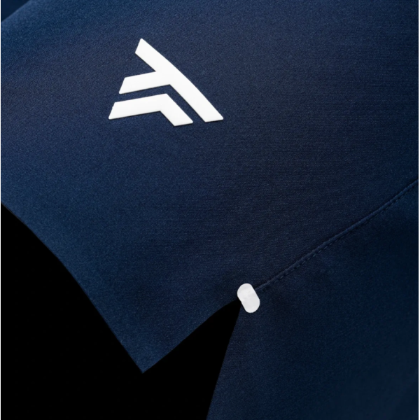 SHORT HOMME TECNIFIBRE TEAM STRETCH 2026 MARINE