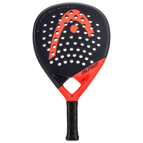 RAQUETTE PADEL HEAD GRAPHENE 360+ ALPHA PWR 2025