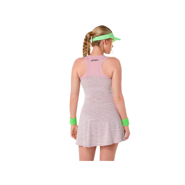 ROBE ASICS MATCH JACQUARD