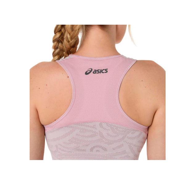 ROBE ASICS MATCH JACQUARD
