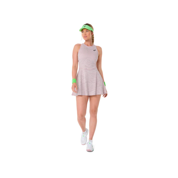 ROBE ASICS MATCH JACQUARD