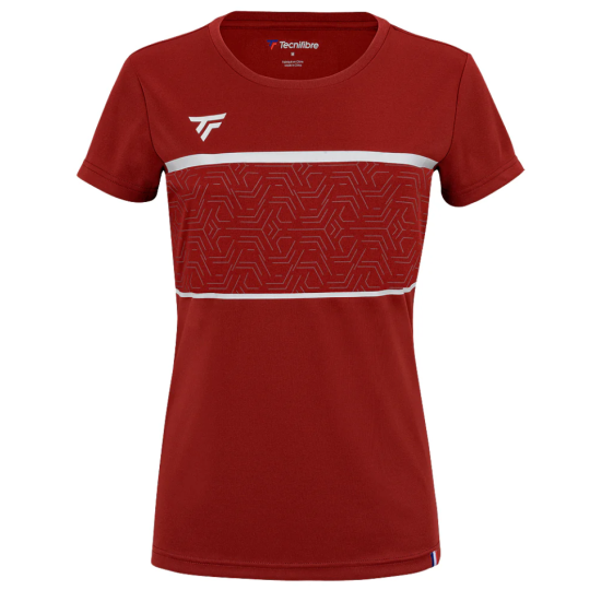 T-SHIRT TECNIFIBRE TEAM TECH