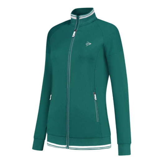 VESTE DUNLOP CLUB KNITTED