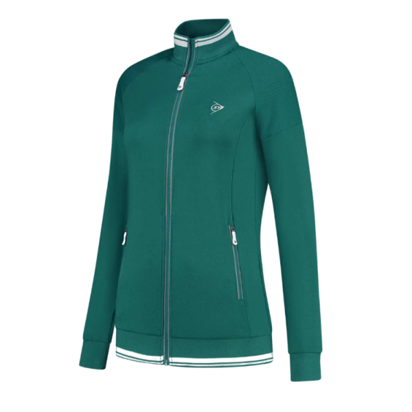 VESTE DUNLOP CLUB KNITTED