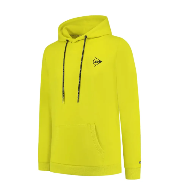 SWEAT À CAPUCHE DUNLOP ESSENTIALS