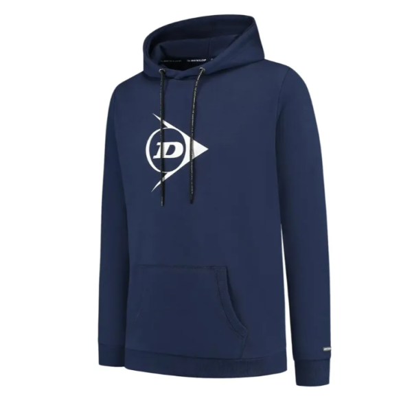 SWEAT À CAPUCHE DUNLOP ESSENTIALS