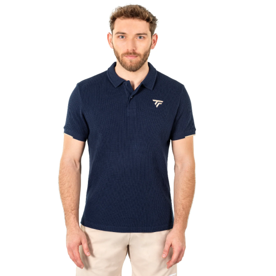 POLO TECNOFIBRE WAFFLE