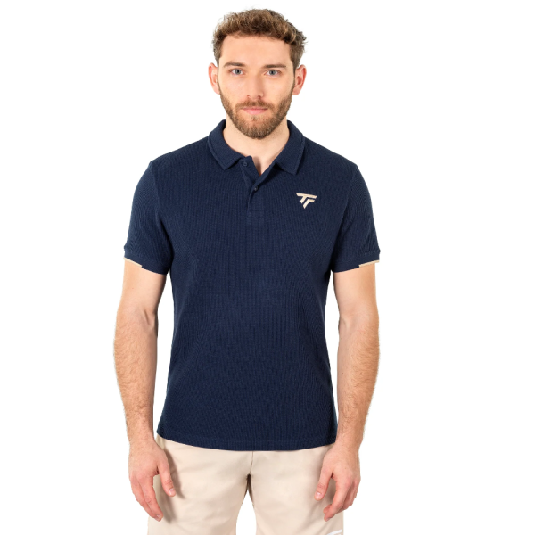 POLO TECNOFIBRE WAFFLE
